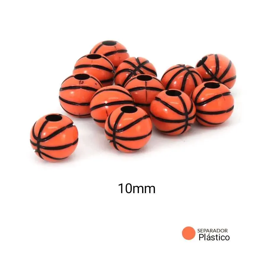 Separador Pelota de basketball 10 mm / 50 unidades